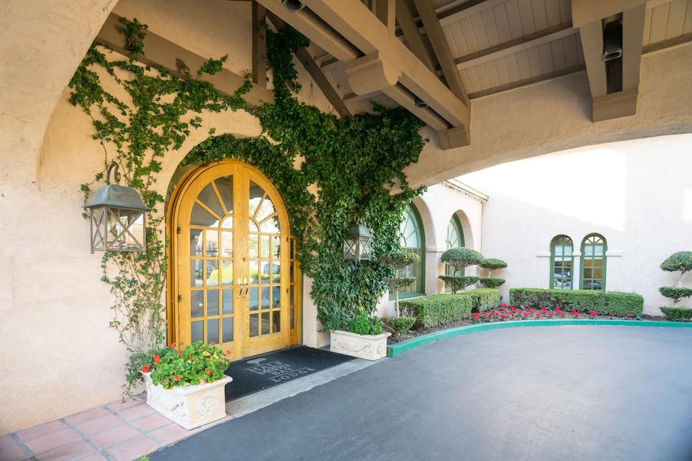 Half Moon Bay Lodge Exterior foto